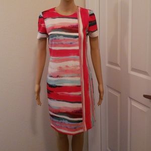 **LAST CHANCE** Vince Camuto Multi Color Dress